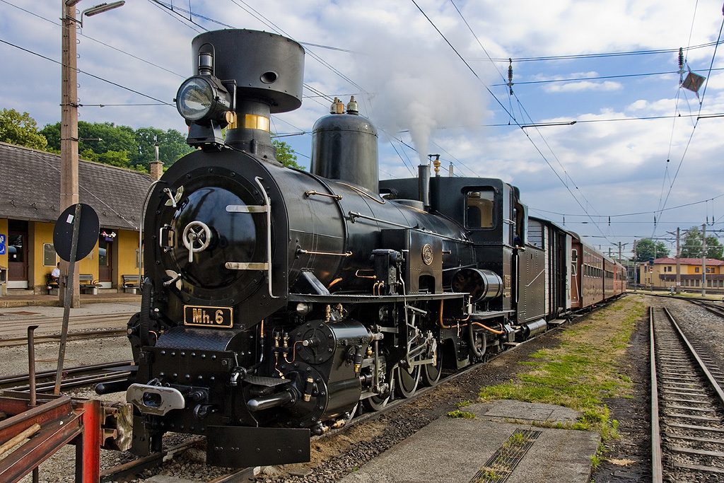 Steam Trains 2016