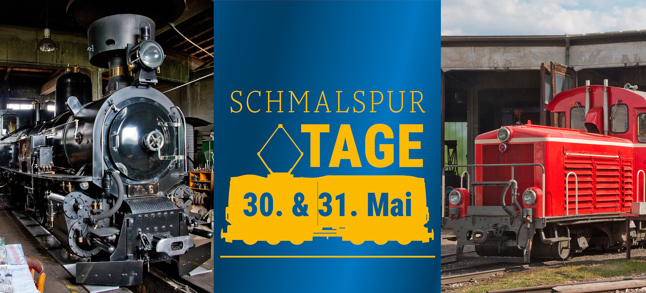 Schmalspurtage 2026